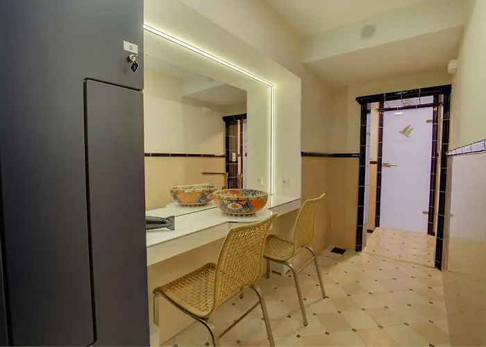 Abaluga 5a Lejlighed